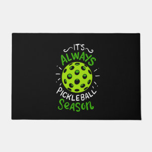 Funny Pickleball Gifts Doormat