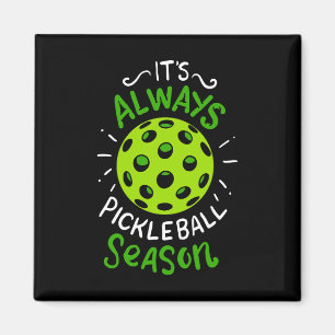 Funny Pickleball Gifts Magnet