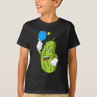 Funny Pickleball Pickel Humour Cucumber