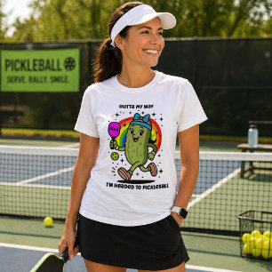 Funny Pickleball - Pickleball Humour T-Shirt