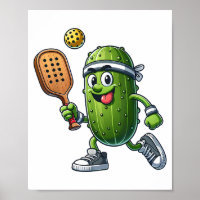 Funny Pickleball Player Paddleball Lover 