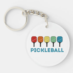 Funny Pickleball Retro Vintage