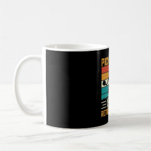Funny Pickleball Shirt for Grandpa Coffee Mug
