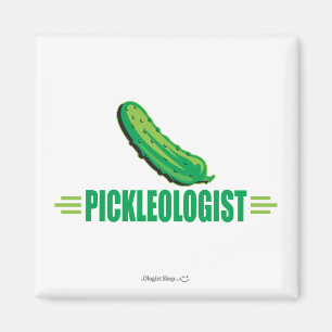 Funny Pickles Magnet