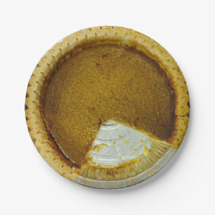 Funny Pie 4Allie Paper Plate