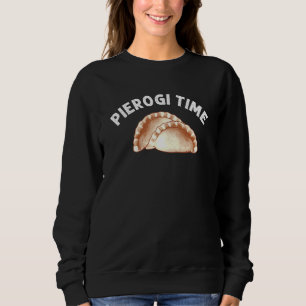 Funny Pierogi Men Women Polish Pride Poland Pierog Sweatshirt