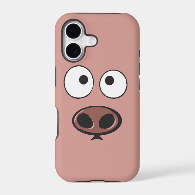 Funny Pig (Back)