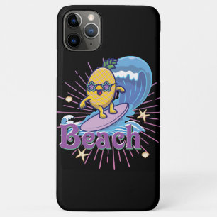 funny pineapple iPhone 11 pro max case