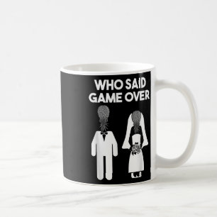 Funny Pineapple Swinger Gift Wedding Bride Groom M Coffee Mug