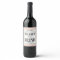 Funny pink Gold Wine Gift reason you drink
