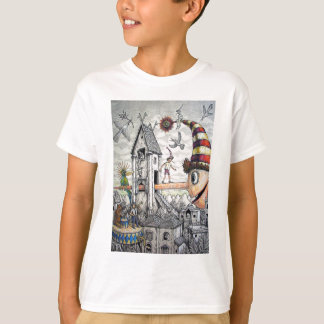Funny Pinocchio T-Shirt