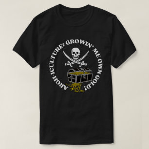 Funny Pirate Day T-Shirt