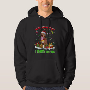 Funny Pitbull Christmas Ugly Sweater Dog Xmas Outf