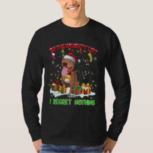Funny Pitbull Noël laid Sweat Chien Xmas Outf