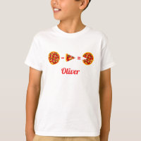 Funny Pizza Calculation Personalized