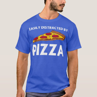 Funny Pizza For Men Women Italian Food Pizza Lover T-Shirt
