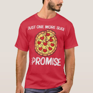 Funny Pizza For Men Women Pizza Lover Chef Peppero T-Shirt