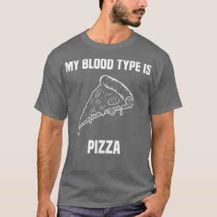 Funny Pizza Lover Foodie Sarcastic Saying - Pizza  T-Shirt