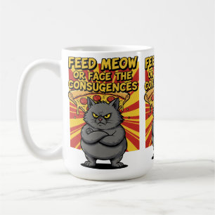 "Funny Pizza Mug – Slice of Happiness for Pizza