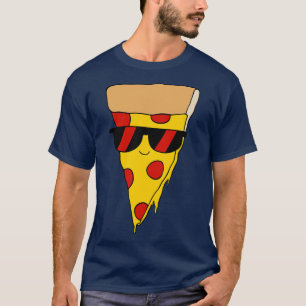 Funny Pizza  Pizza Shirt Cute Pizza Sunglasses Piz