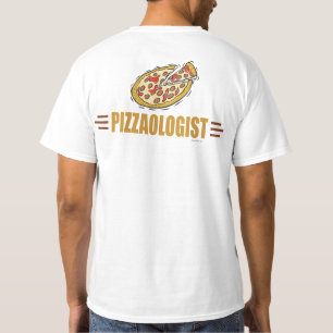 Funny Pizza T-Shirt