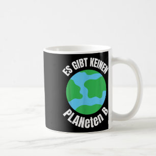 Funny Planet - Environmental Protection Globe Envi Coffee Mug