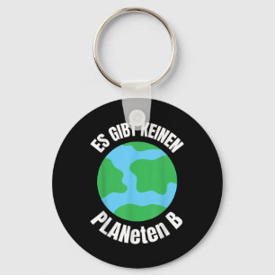 Funny Planet - Environmental Protection Globe Envi Keychain