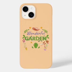 Funny Plant Lover Gift for Women Gardeners  Case-Mate iPhone 14 Case