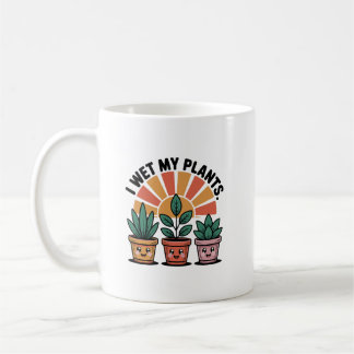 Funny Plant Lover Mug Plant Mom Plant Dad