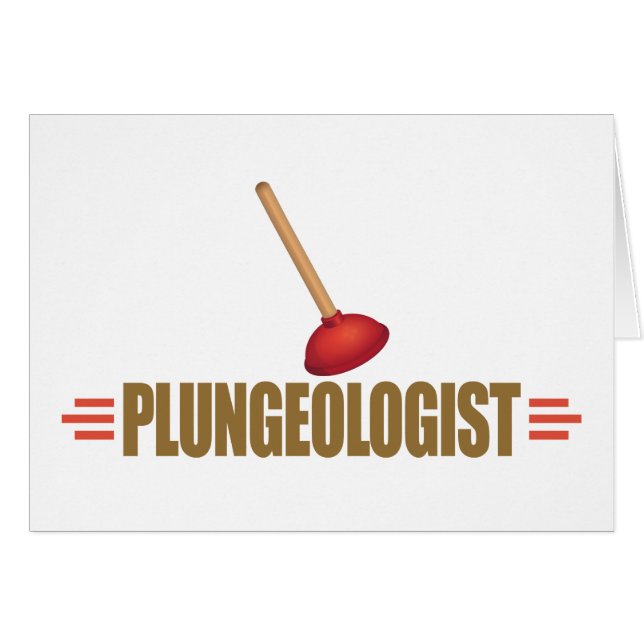 Funny Plumber (Devant horizontal)