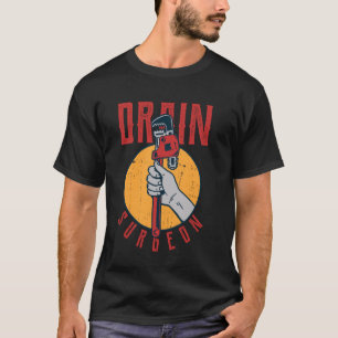 Funny Plumbing Gag Quotes Plumber Pipefitter Handy T-Shirt