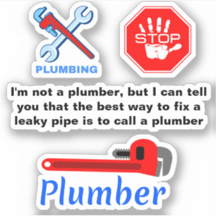 Funny Plumbing Quote
