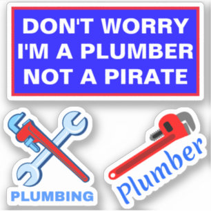 Funny Plumbing Saying