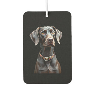 Funny Pointer Shirt Pointer Mom Dad Dog Lover Poin Air Freshener