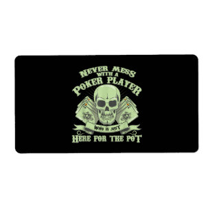 Funny Poker   Never Mess With A Poker Player