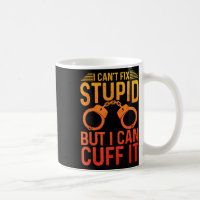 Funny Police Art For Men Women Policeman Cop Polic