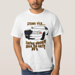 Funny police shirt - Remake