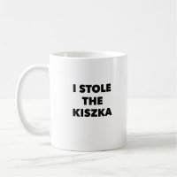 funny polish gift mug
