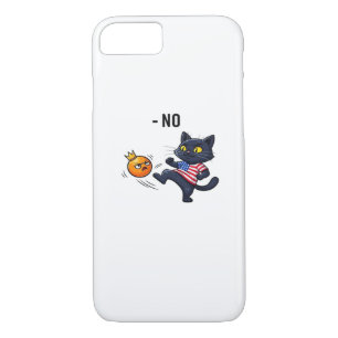 Funny Political Meme No Cat Case-Mate iPhone Case