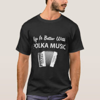 Funny Polka Music Accordion Polka Dancing