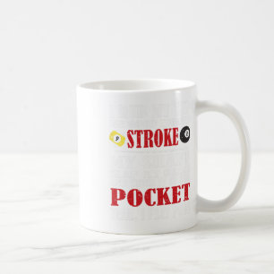Funny Pool Billiard Tee I Rub My Tip Billiards Gif Coffee Mug