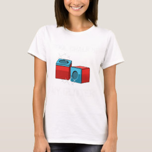 Funny Pool Player Gift For Men Women Billiards Cue T-Shirt