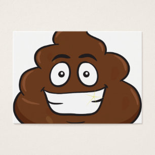 funny poop emoji