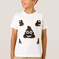 funny poop emoji