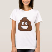 funny poop emoji