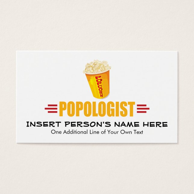 Funny Popcorn (Devant)