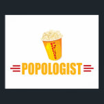 Funny Popcorn Poster<br><div class="desc">- - - - - -- - - - - - - - - - - - - - - - - - - - - - - - - - - - - - - - - - - - - - - - - - - - - -...</div>