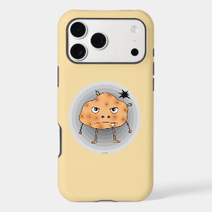 Funny Potato Character