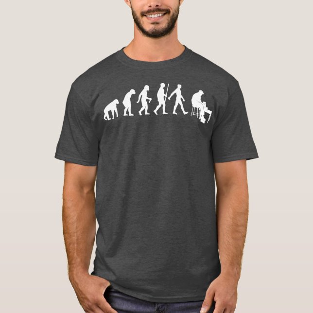 Funny Pottery Gift For Men Women Cool Pot Potter T-Shirt (Front)