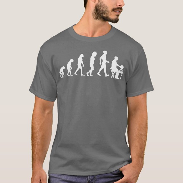 Funny Pottery Gift For Men Women Cool Pot Potter T-Shirt (Front)